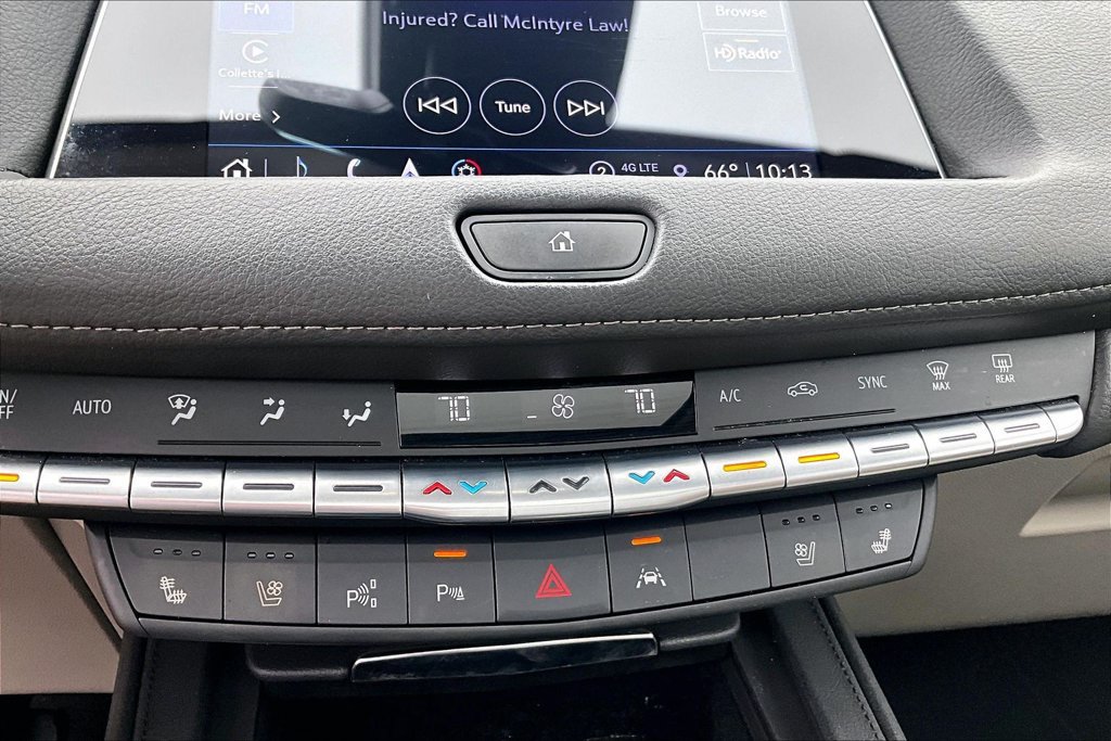 Used 2023 Cadillac XT4 Premium Luxury w/ Enhanced Visibility Package FWD image 24