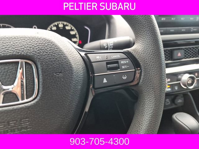Used 2024 Honda Civic LX image 25