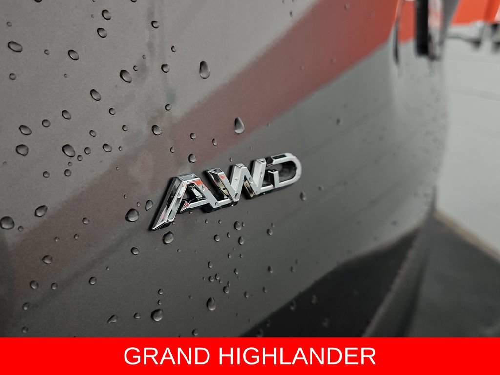 New 2026 Toyota Grand Highlander AWD image 7