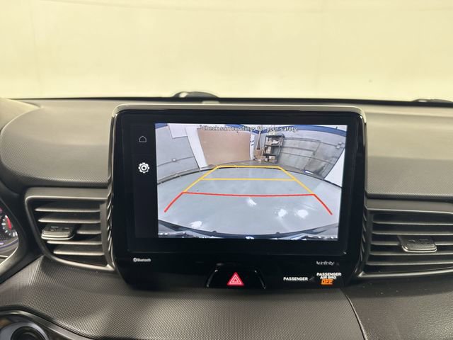 Used 2022 Hyundai Veloster N FWD image 7