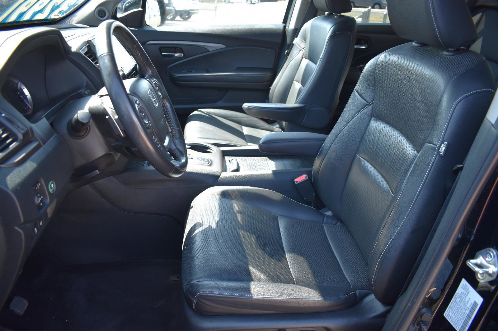 Used 2023 Honda Ridgeline RTL-E image 24