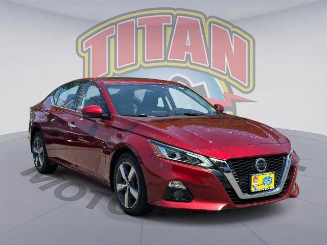 Certified 2019 Nissan Altima 2.5 SL AWD/4WD image 1