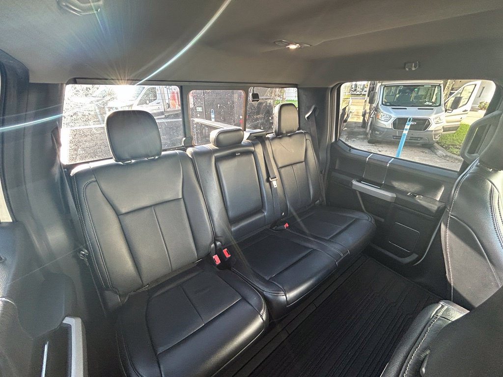 Used 2021 Ford F250 Lariat AWD/4WD image 28