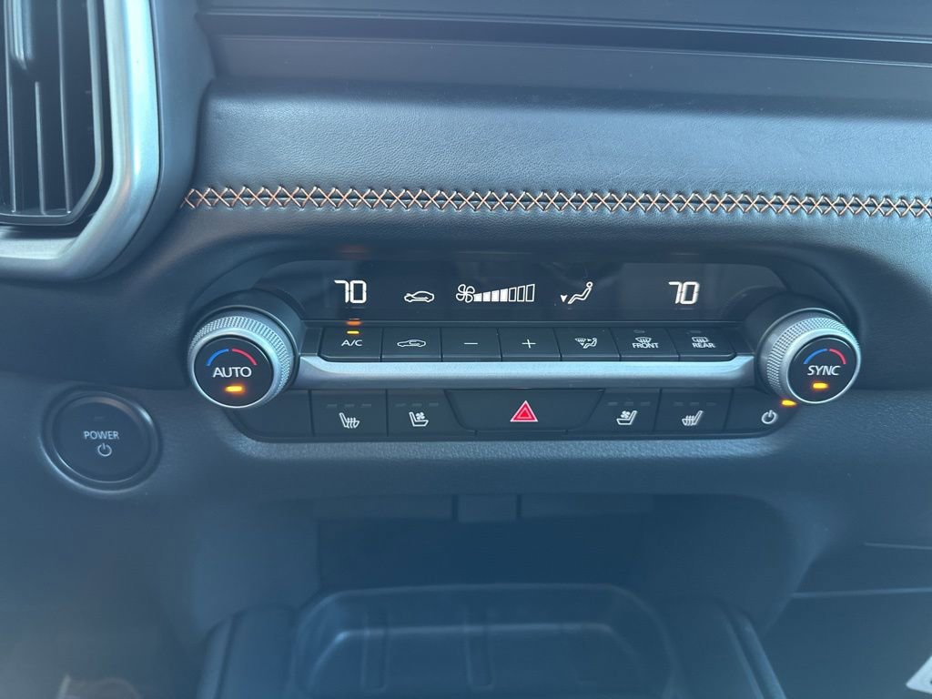 New 2026 MAZDA CX-50 AWD 2.5 Hybrid w/ Premium Pkg image 45