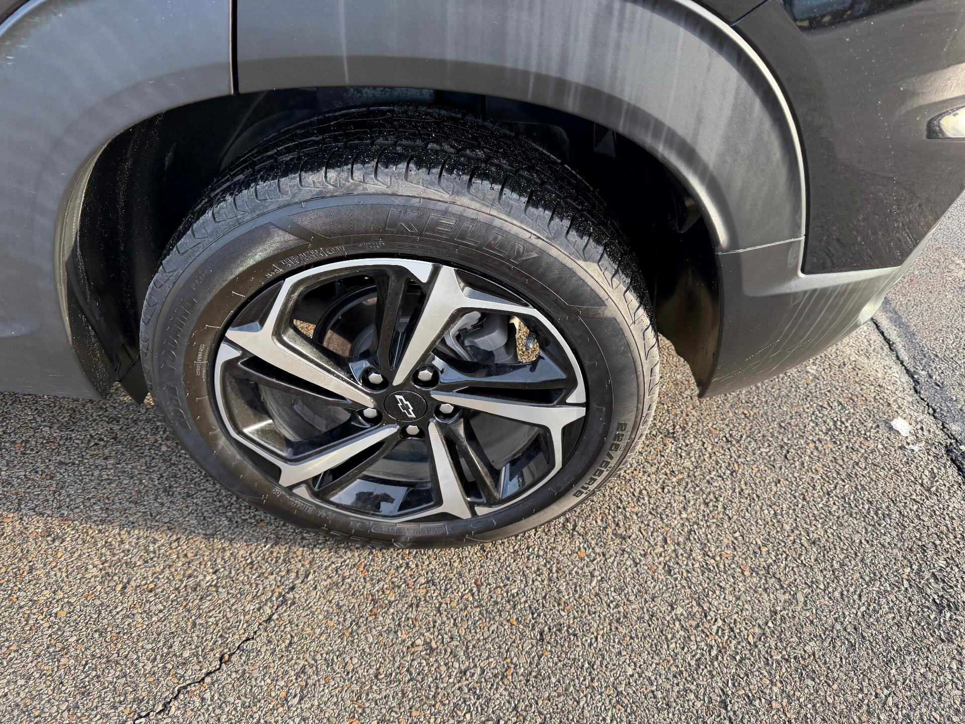 Certified 2021 Chevrolet TrailBlazer RS w/ Convenience Package image 21