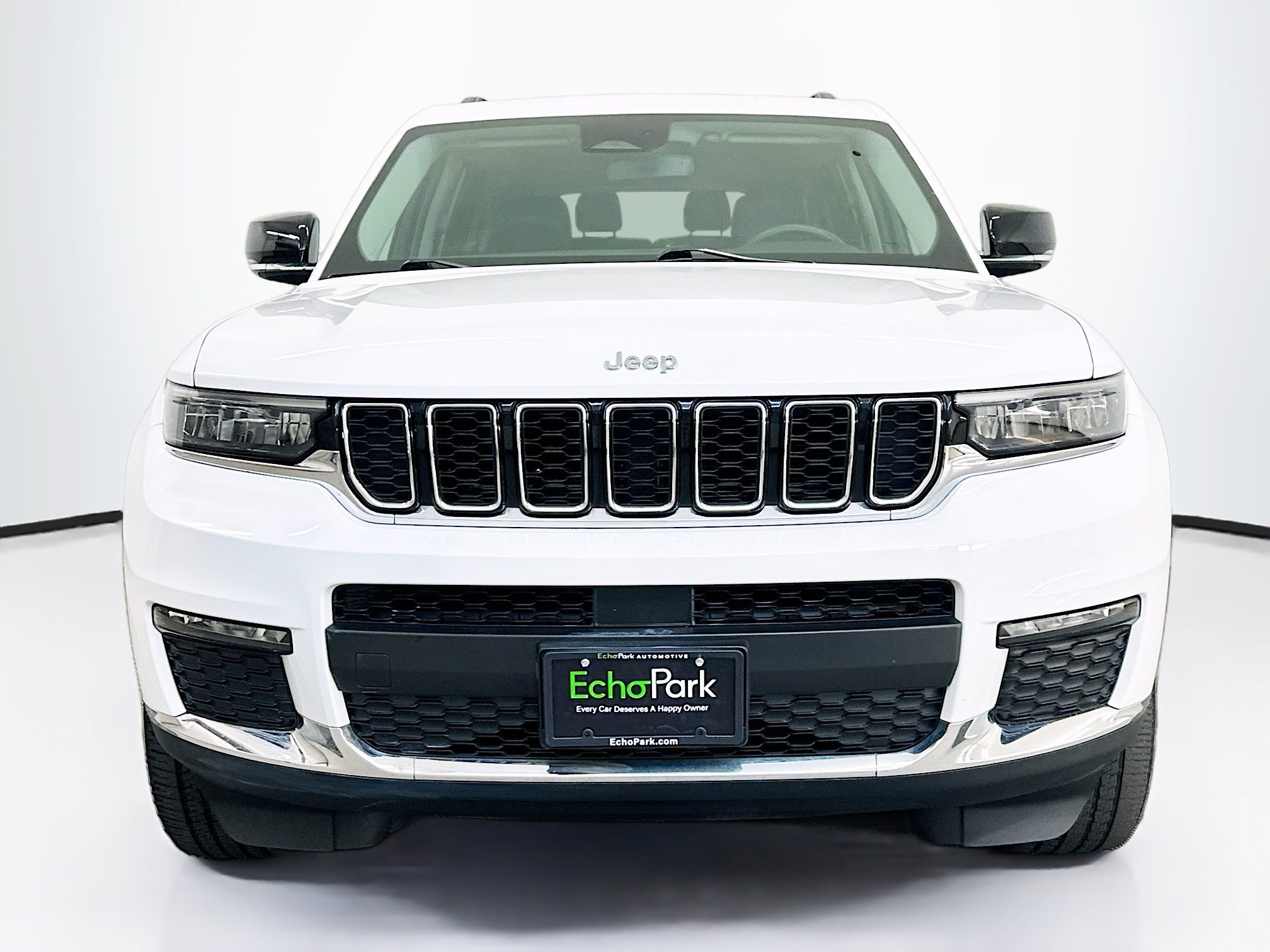 Used 2023 Jeep Grand Cherokee L Limited AWD/4WD image 2