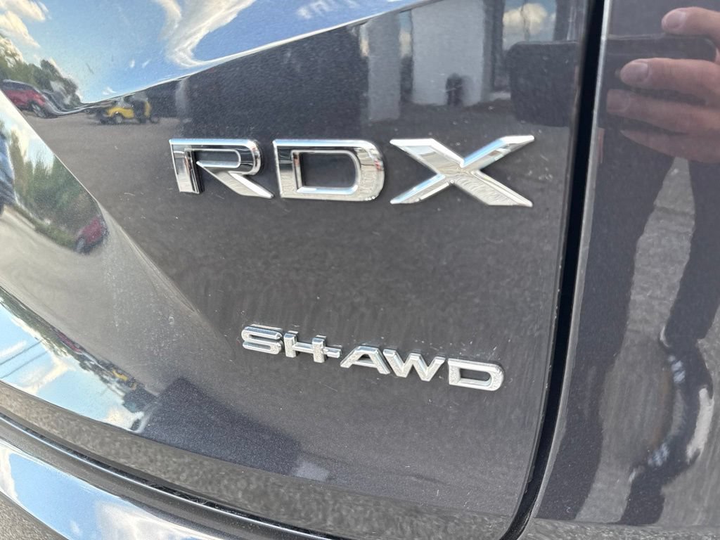 Used 2019 Acura RDX w/ Technology Package AWD/4WD image 5