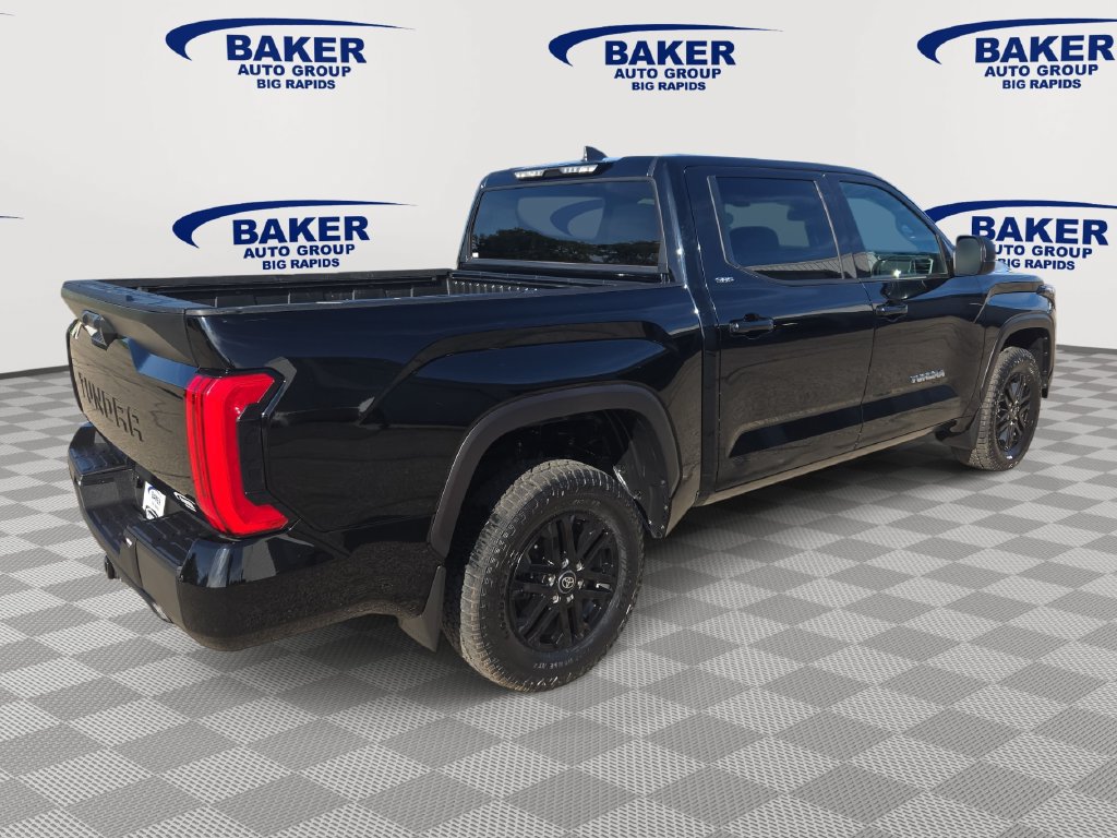 Used 2025 Toyota Tundra SR5 AWD/4WD image 3