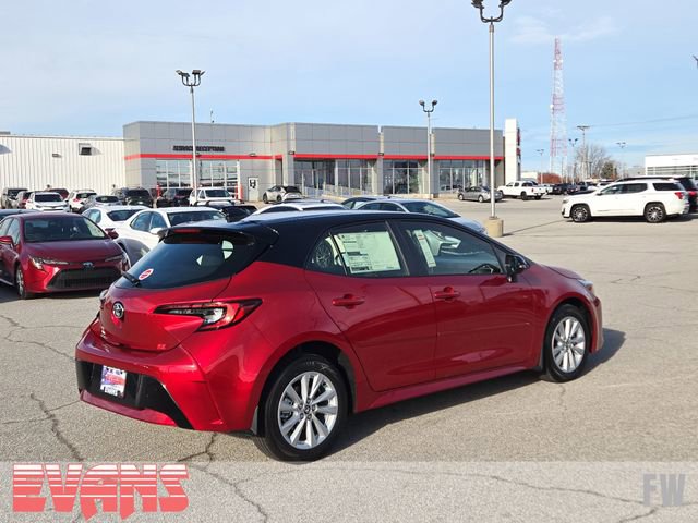 New 2026 Toyota Corolla SE image 27