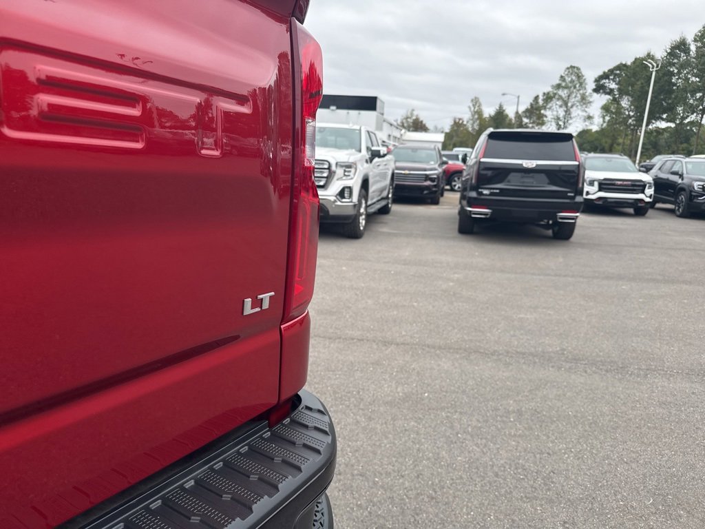 Used 2025 Chevrolet Silverado 1500 LT Trail Boss image 31