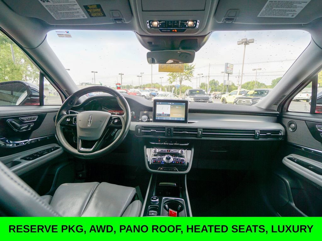 Used 2021 Lincoln Corsair Reserve w/ Equipment Group 201A image 2