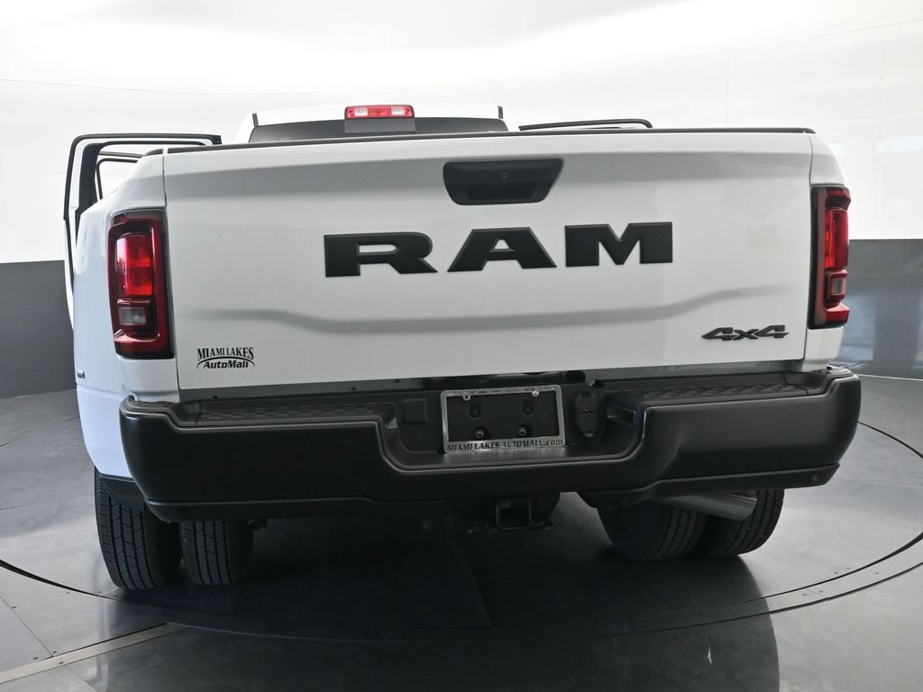 Used 2026 RAM 3500 Tradesman AWD/4WD image 69