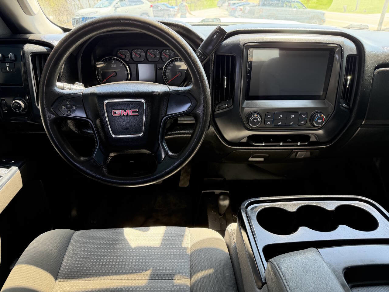 Used 2017 GMC Sierra 2500 4x4 Crew Cab image 8