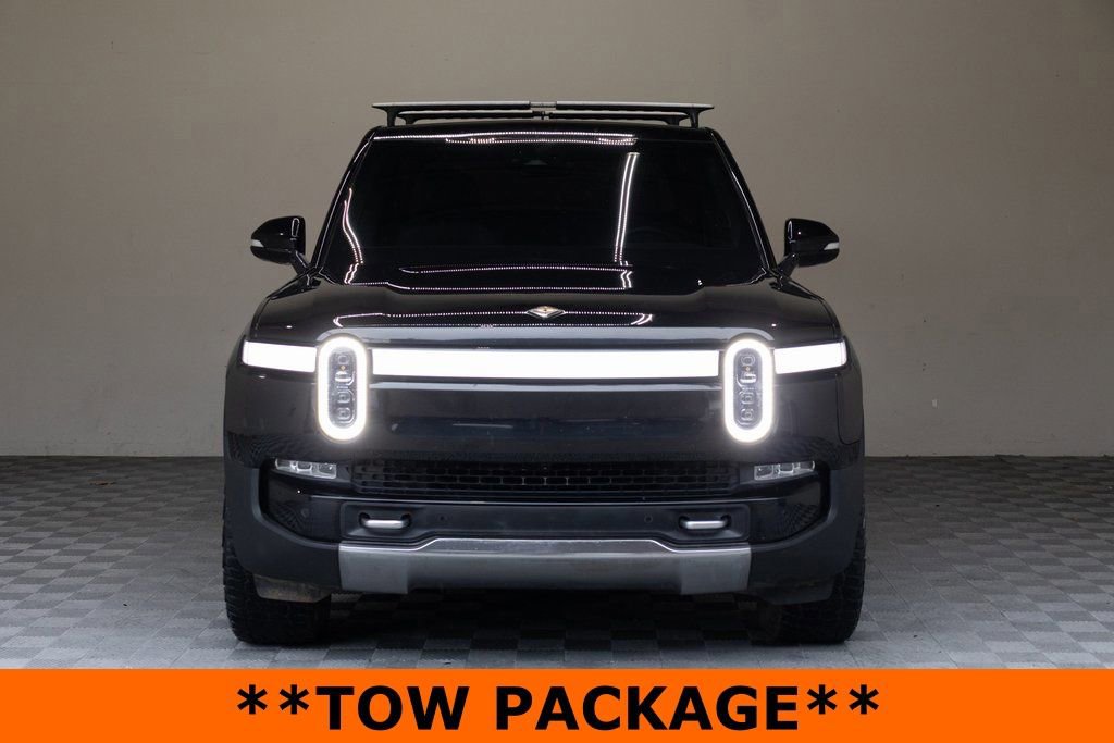 Used 2022 Rivian R1T Adventure image 4