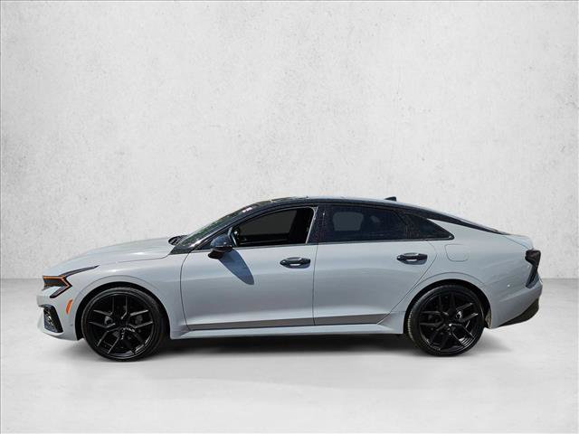 Used 2025 Kia K5 GT-Line w/ GT-Line Premium Package FWD image 8