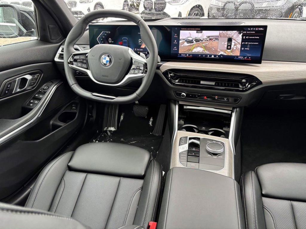 Certified 2025 BMW 330i xDrive Sedan image 32