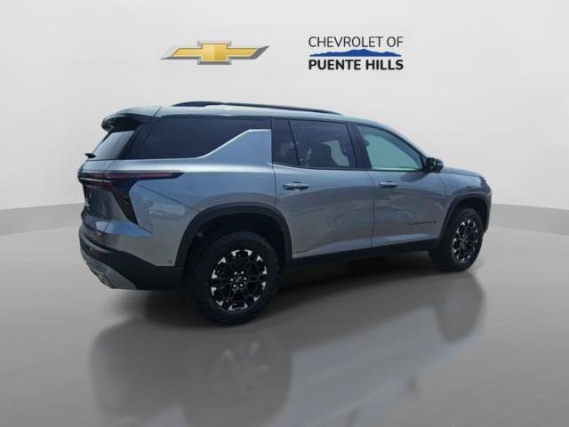 New 2027 Chevrolet Traverse Z71 w/ Enhanced Driving Package AWD/4WD image 8