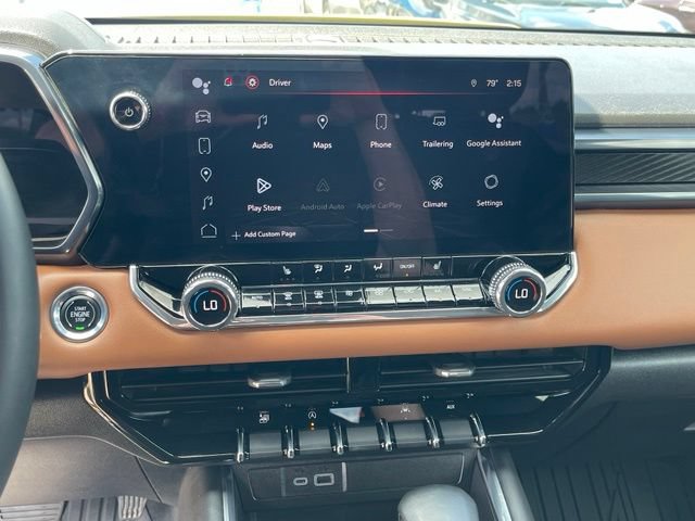 Used 2023 GMC Canyon AT4 w/ Technology Package AWD/4WD image 21