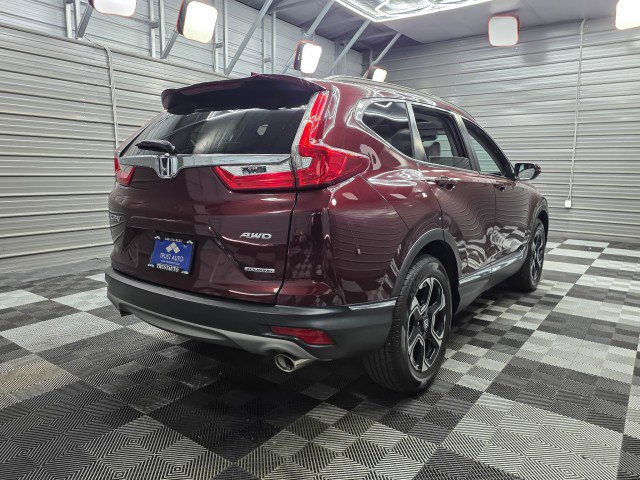 Used 2019 Honda CR-V Touring image 5
