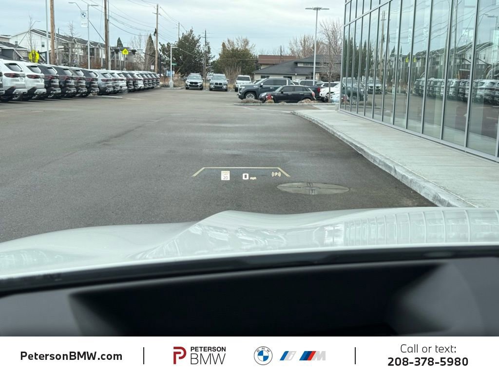 Used 2025 BMW X5 M60i image 40