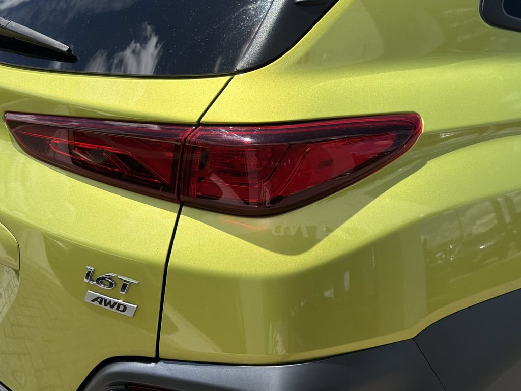 Used 2019 Hyundai Kona Ultimate AWD/4WD image 10