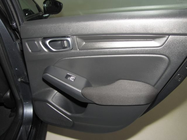 Certified 2025 Honda Civic LX image 17