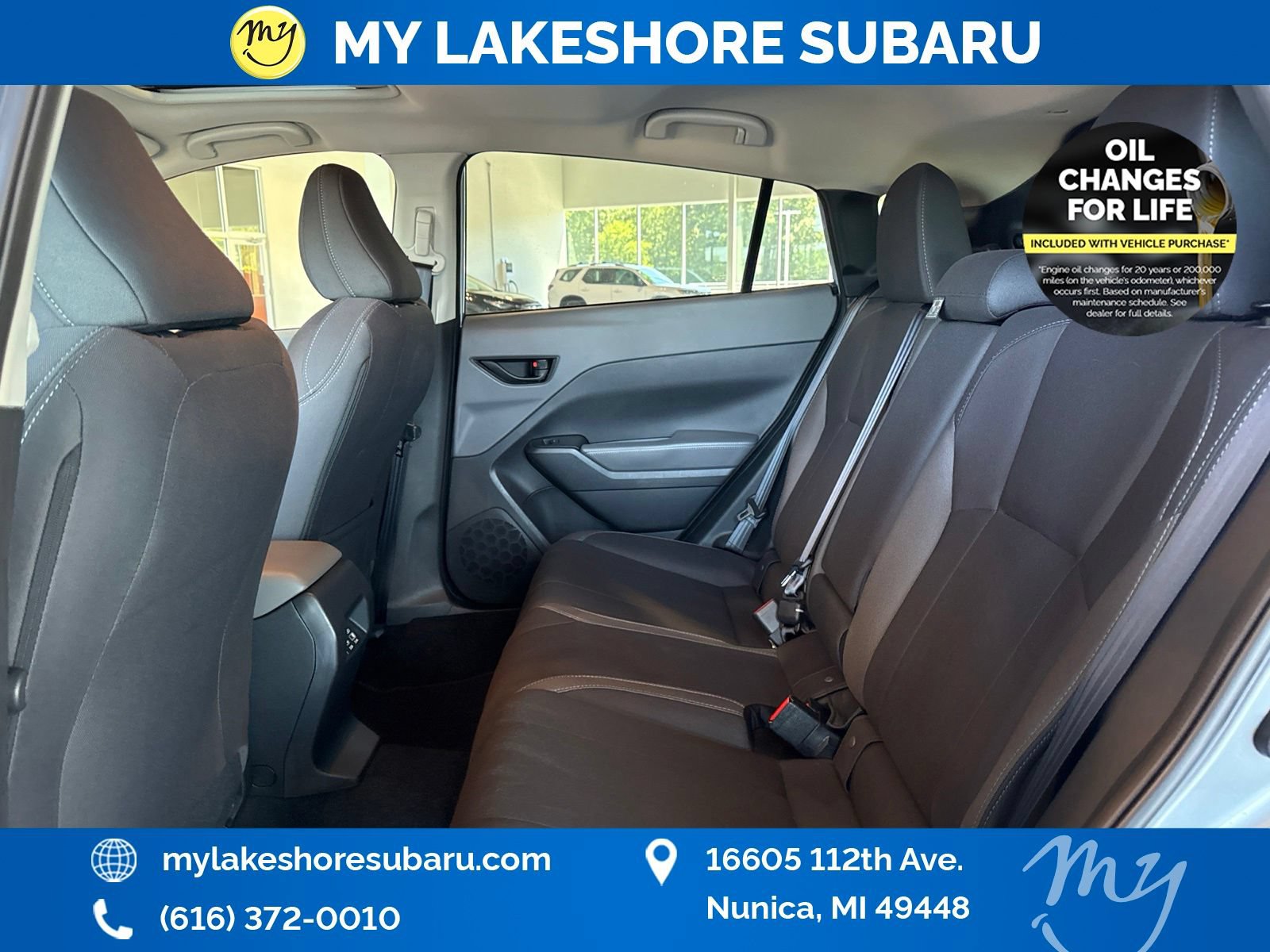 Certified 2025 Subaru Crosstrek 2.5i Premium AWD/4WD image 23