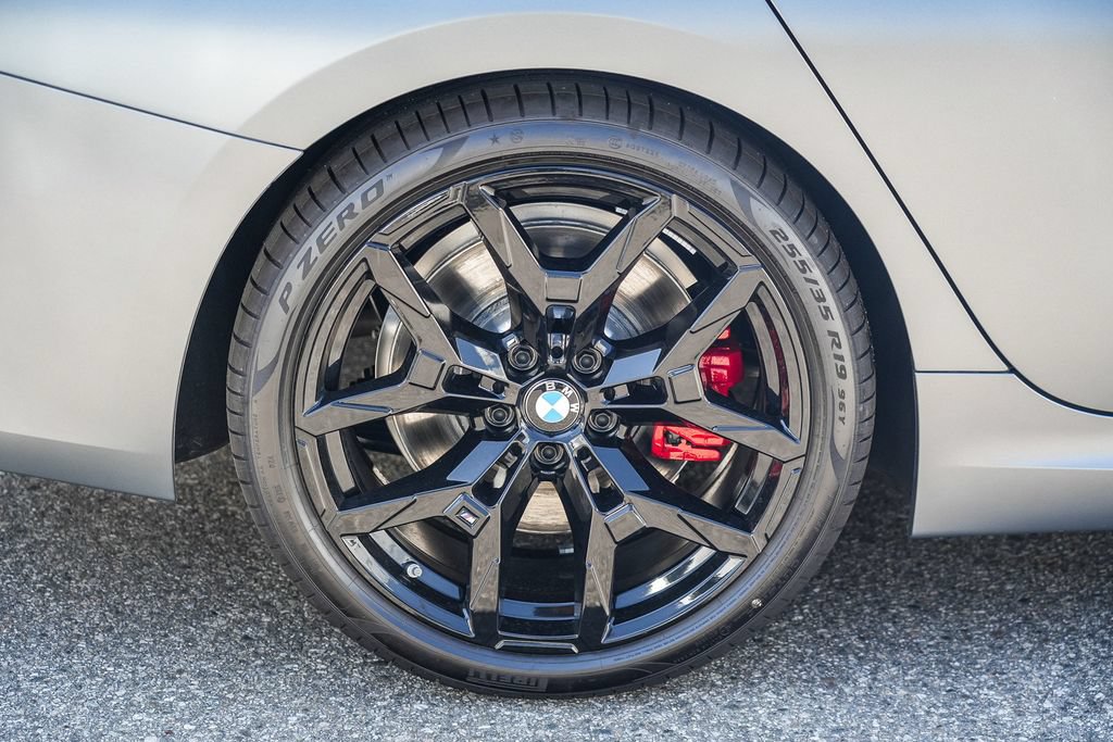 New 2026 BMW M340i w/ Premium Package RWD image 8