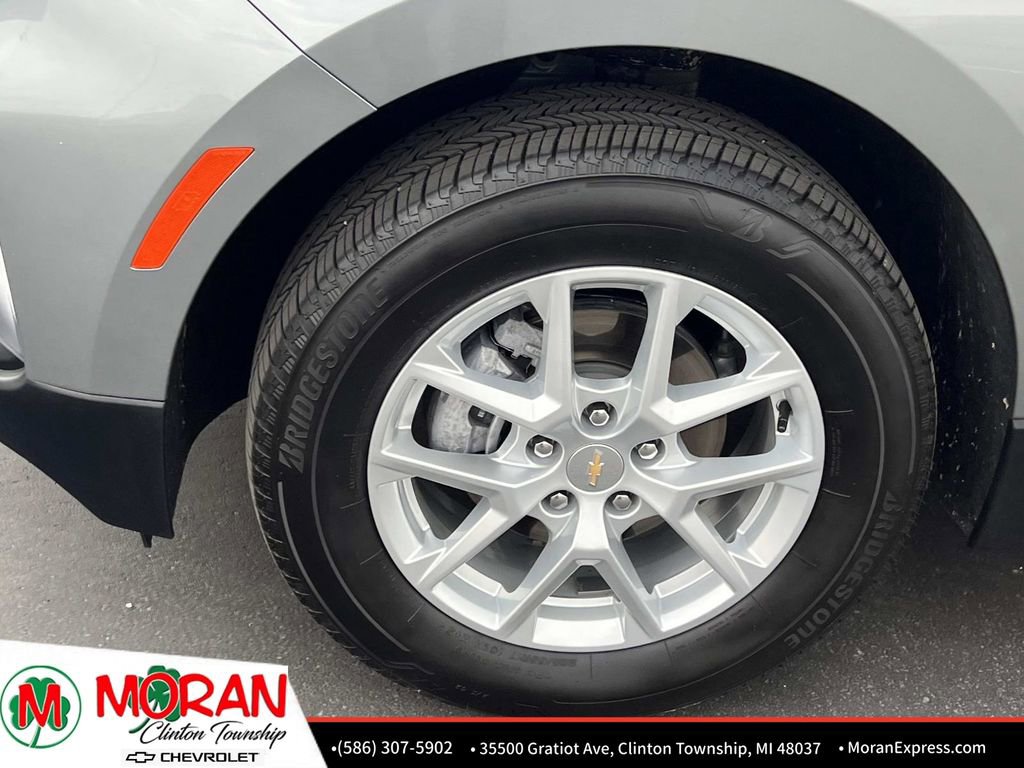Certified 2023 Chevrolet Equinox LT AWD/4WD image 9