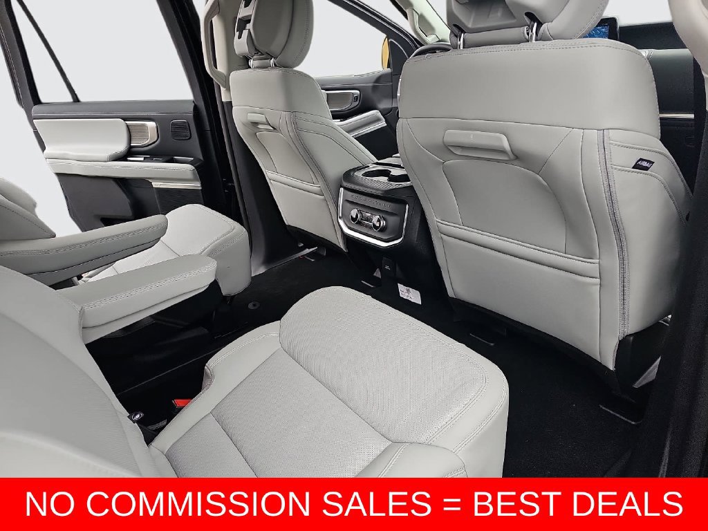 New 2027 Ford Expedition Max Platinum AWD/4WD image 11