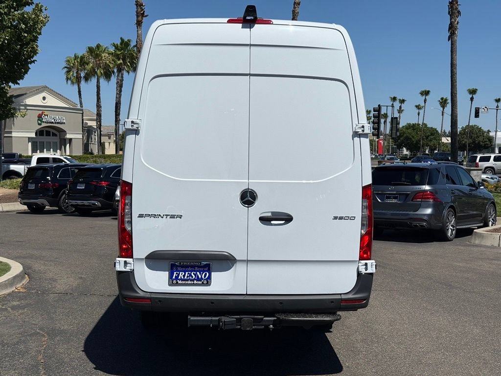 New 2026 Mercedes-Benz Sprinter 3500 image 15