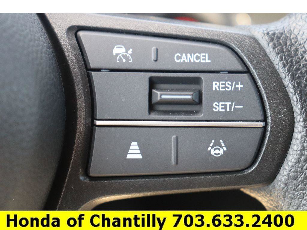 Certified 2026 Honda CR-V EX image 13