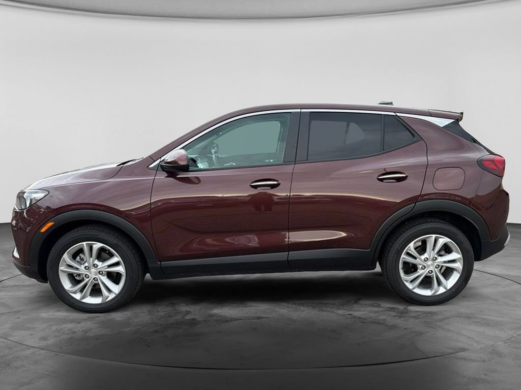Used 2023 Buick Encore GX Preferred w/ Cold Weather Comfort Package FWD image 4