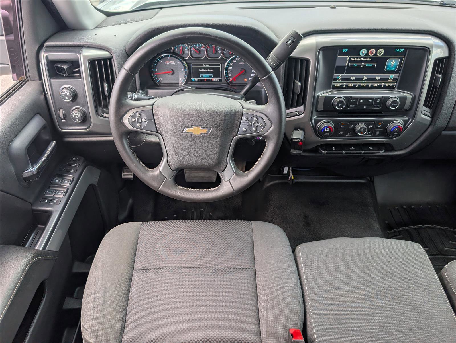 Used 2015 Chevrolet Silverado 1500 LT w/ All Star Edition AWD/4WD image 15