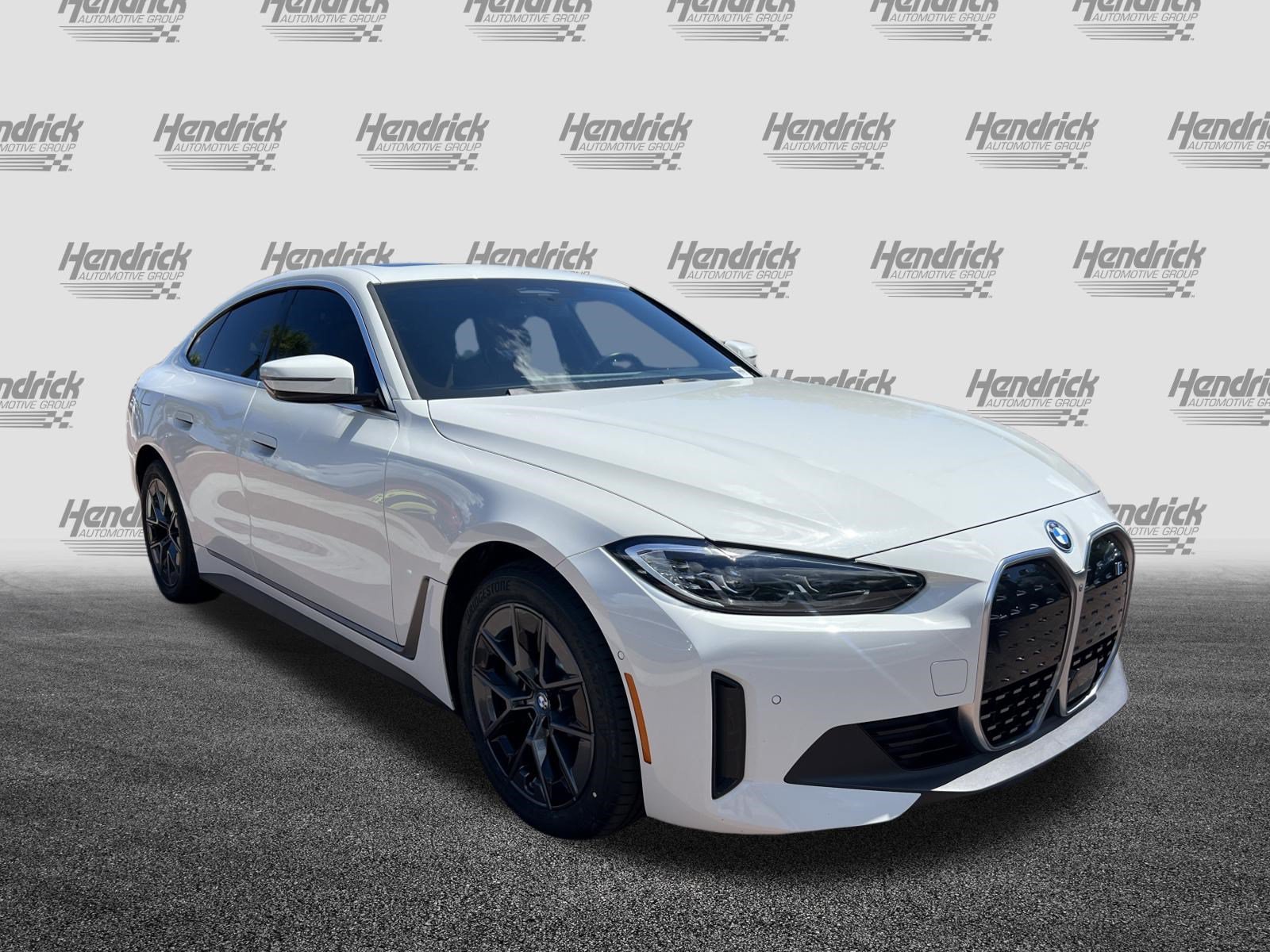 Certified 2023 BMW i4 eDrive35 RWD image 2