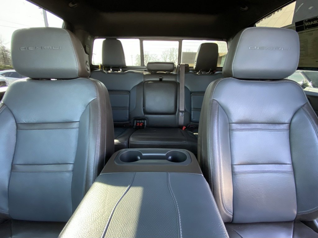 Used 2021 GMC Sierra 2500 Denali w/ Denali Ultimate Package image 28