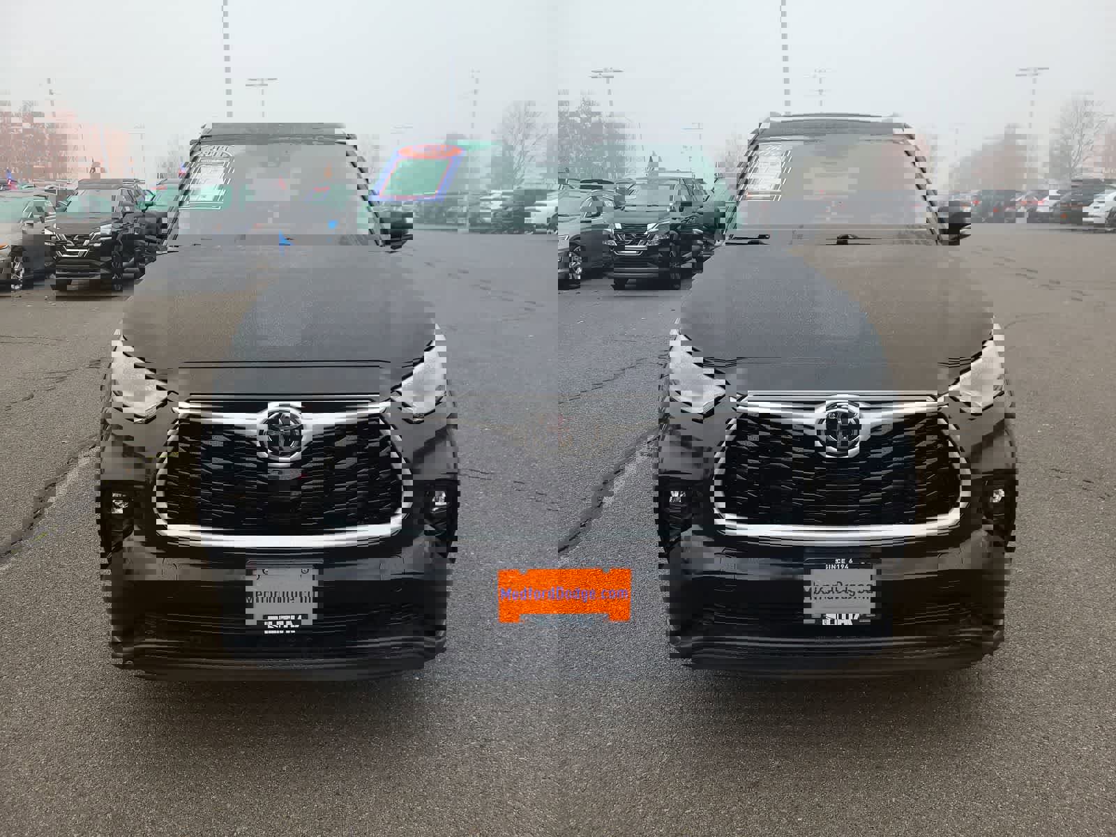 Used 2023 Toyota Highlander XLE image 14