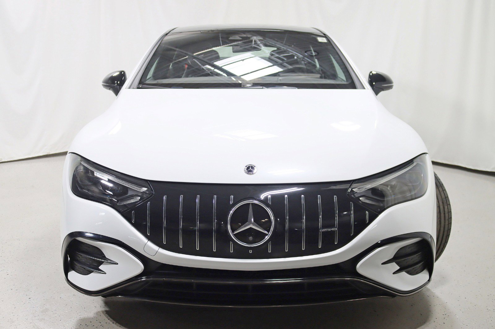 Used 2023 Mercedes-Benz EQE AMG 4MATIC Sedan image 8