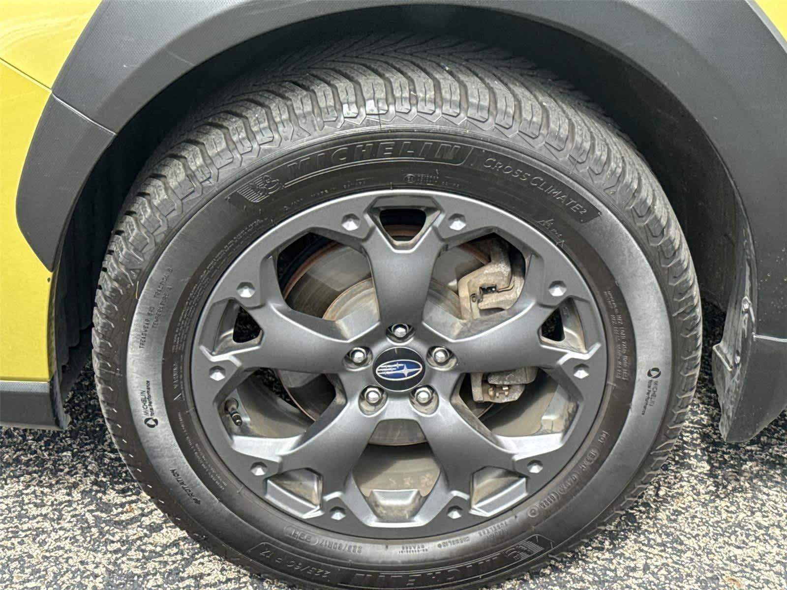 Used 2021 Subaru Crosstrek 2.5i Sport w/ Moonroof Package AWD/4WD image 11