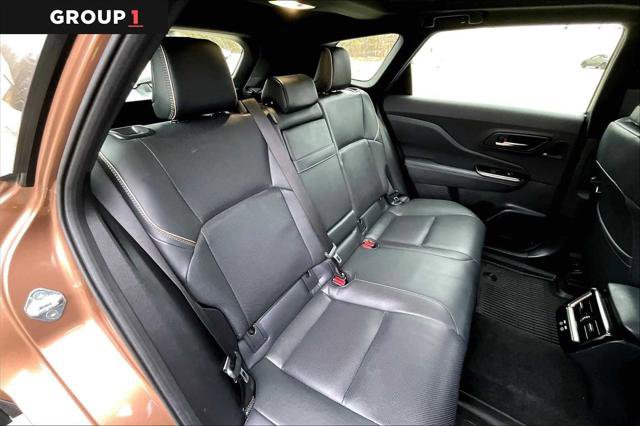 Certified 2025 Toyota Crown Signia w/ Advanced Technology Package AWD/4WD image 20