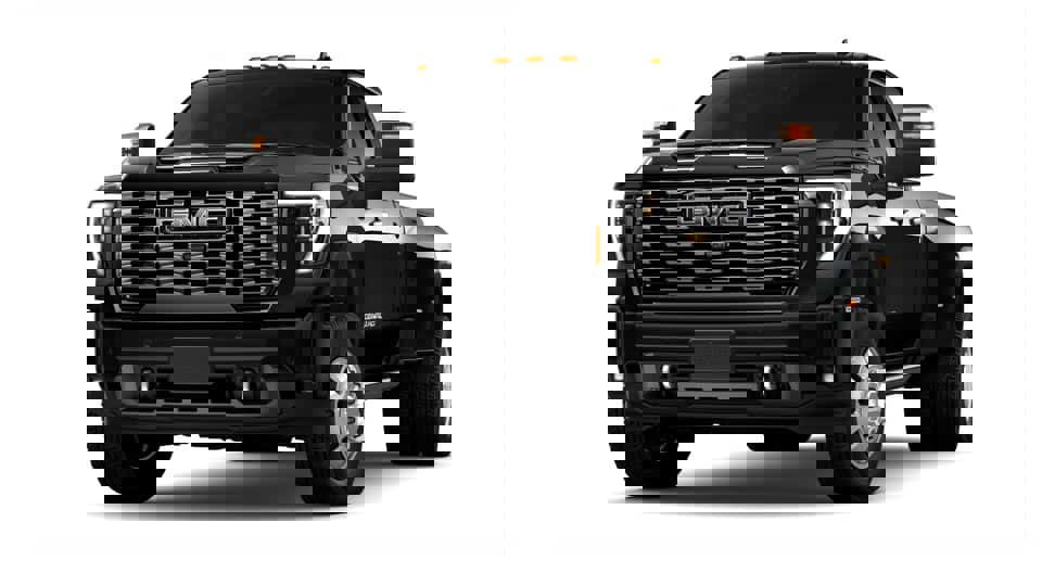 New 2026 GMC Sierra 3500 Denali Ultimate image 27