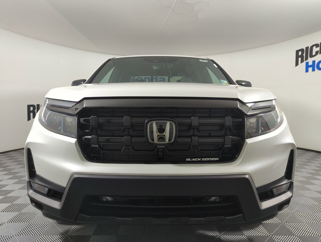 New 2026 Honda Ridgeline Black Edition image 8