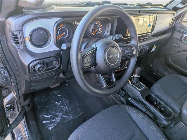 New 2026 Jeep Wrangler Sport video 3