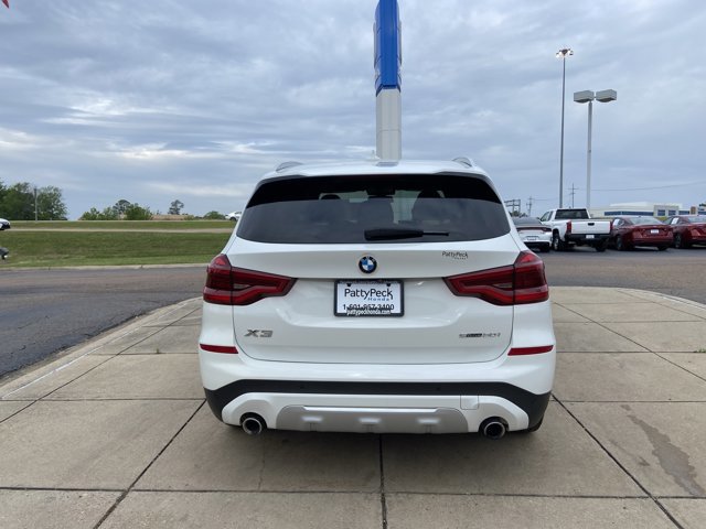 Used 2020 BMW X3 sDrive30i w/ Premium Package image 10