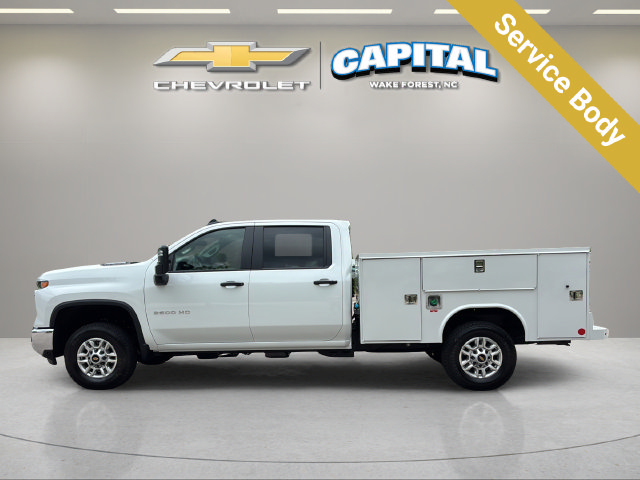 New 2026 Chevrolet Silverado 2500 W/T w/ WT Convenience Package AWD/4WD image 2