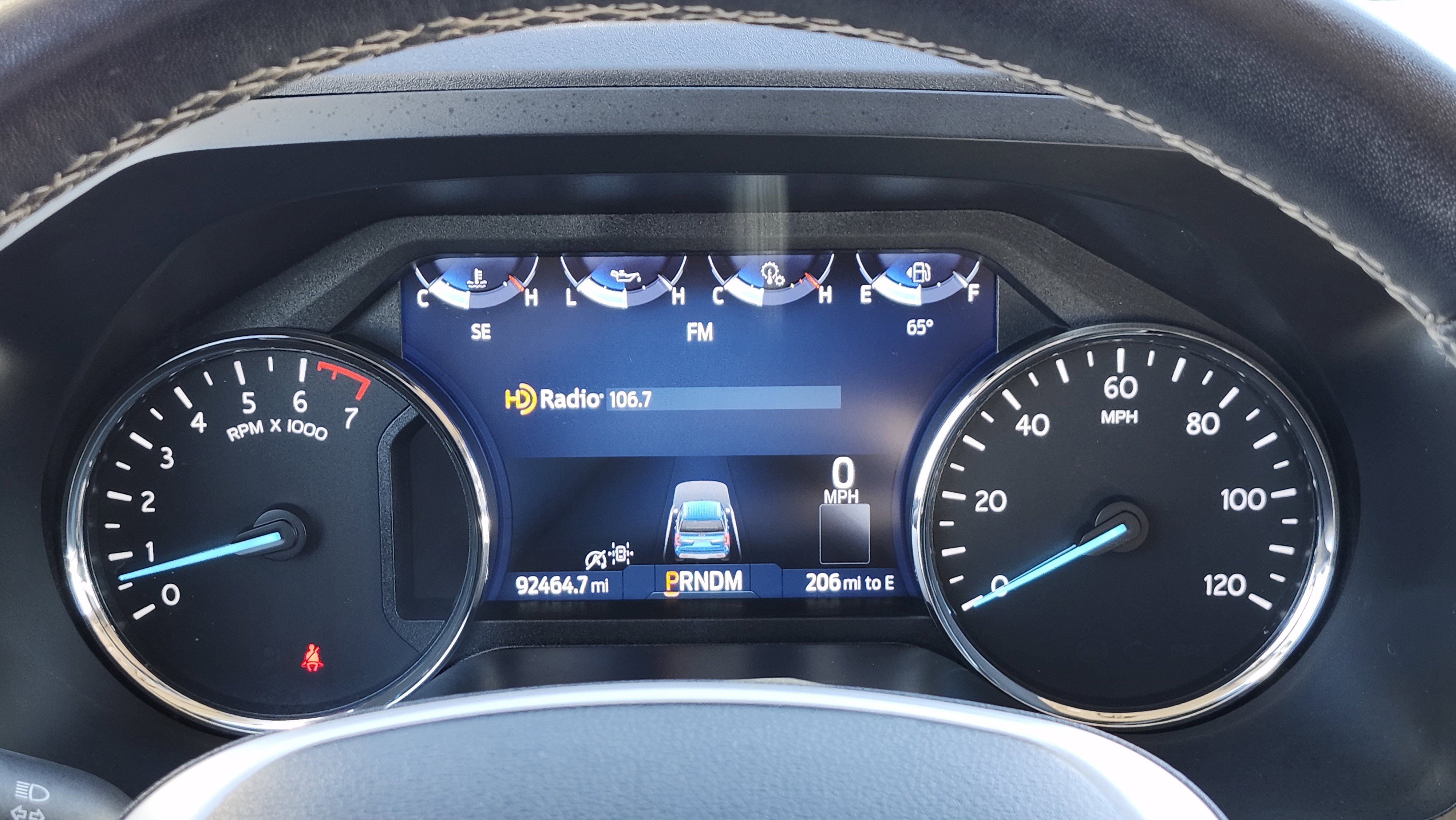 Used 2023 Ford Expedition Limited image 24