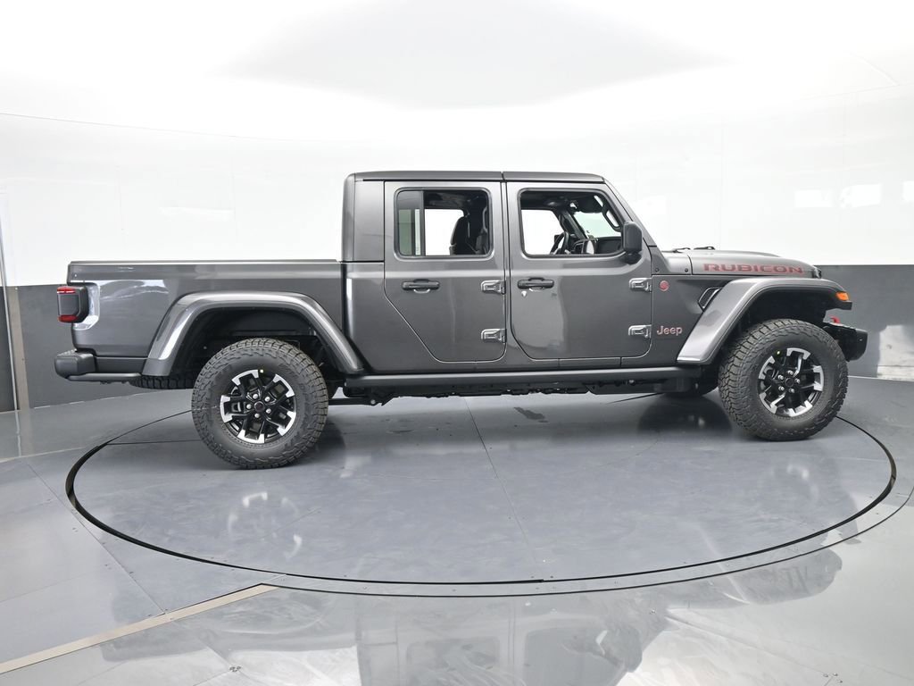 New 2026 Jeep Gladiator Rubicon image 7