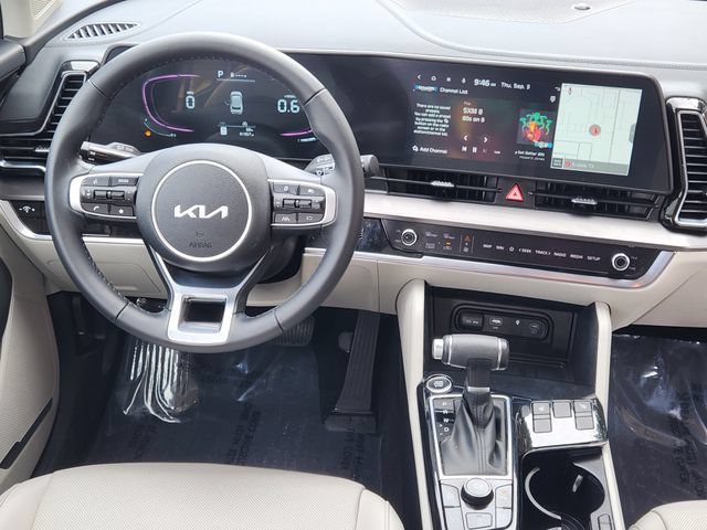Used 2025 Kia Sportage EX FWD image 28