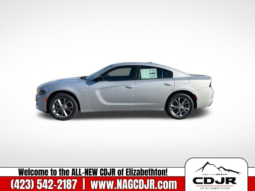New 2023 Dodge Charger SXT image 4