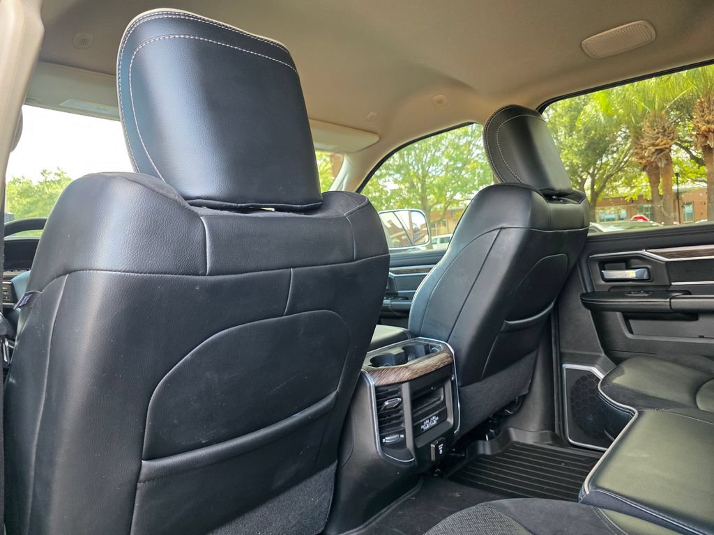 Used 2021 RAM 2500 Laramie AWD/4WD image 28